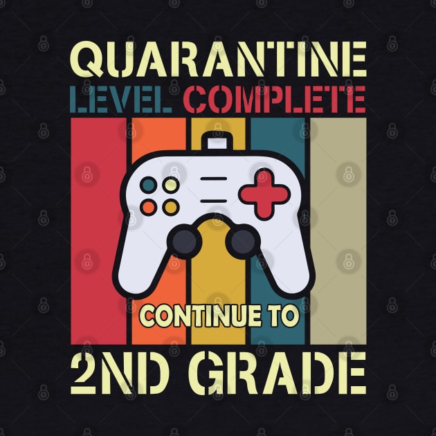 quararntine level complete continue to 2nd grade by busines_night